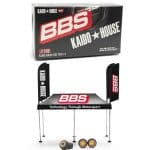 Mini GT 1/64 KAIDO HOUSE BBS TENT V1 2024