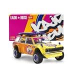 Mini GT 1/64 KAIDO HOUSE DATSUN 510 WAGON 4X4 KAIDO ISLANDS V1 1969