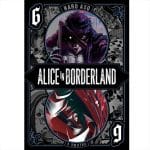 MANGA Viz Alice in Borderland Vol. 06 Paperback Manga