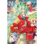 Manga Dr. Stone Vol. 20 VIZ