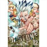 Manga Dr. Stone Vol. 12 VIZ