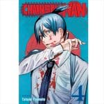 Manga Chainsaw Man Vol. 04 VIZ