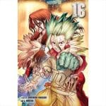 Manga Dr. Stone Vol. 16 VIZ