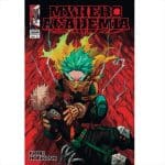 Manga My Hero Academia Vol. 37 Viz