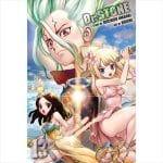 Manga Dr. Stone Vol. 13 VIZ