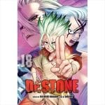Manga Dr. Stone Vol. 18 VIZ