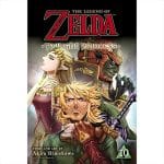 Manga The Legend of Zelda: Twilight Princess, Vol. 10 VIZ