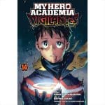 MANGA My Hero Academia: Vigilantes,Vol. 14 Viz