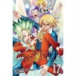 Manga Dr. Stone Vol. 17 VIZ