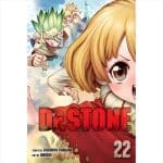 Manga Dr. Stone Vol. 22 VIZ