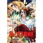MANGA Viz Dr. Stone GN Vol. 24 Paperback Manga