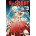 Manga Dr. Stone Vol. 19 VIZ