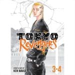 Manga Tokyo Revengers Omnibus Vol. 03-04