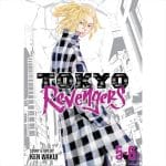 Manga Tokyo Revengers Omnibus Vol. 05-06