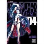 Manga Black Lagoon, Vol. 04