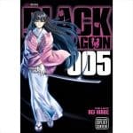 Manga Black Lagoon, Vol. 05