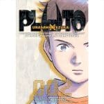 MANGA  Pluto: Urasawa x Tezuka, Vol. 02