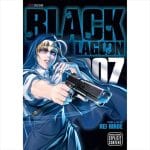 Manga Black Lagoon, Vol. 07