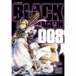 Manga Black Lagoon, Vol. 08