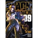 Manga Black Lagoon, Vol. 09