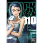 Manga Black Lagoon, Vol. 10