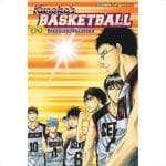 Manga Kurokos Basketball, Vol. 02 - 3 ,4 - VIZ