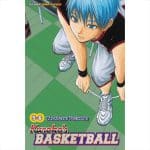 Manga Kurokos Basketball, Vol. 03 - 5 ,6 - VIZ
