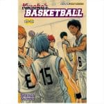 Manga Kurokos Basketball, Vol. 12 VIZ- Issues:23,24