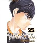 MANGA HAIKYU GN VOL 25 VIZ