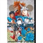 Manga Black Clover Vol. 12 Viz