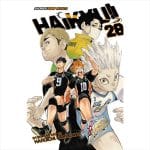 MANGA HAIKYU GN VOL 28 VIZ