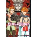 Manga Black Clover Vol 14 Viz