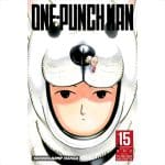 MANGA One Punch Man Vol. 15