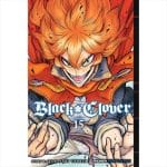 Manga Black Clover Vol 15 Viz