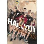 MANGA HAIKYU GN VOL 32 VIZ