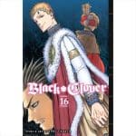 Manga Black Clover Vol 16 Viz