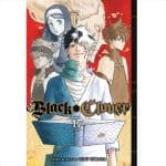 Manga Black Clover Vol 17 Viz