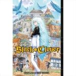 Manga Black Clover Vol 18 Viz