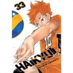 MANGA HAIKYU GN VOL 33 VIZ