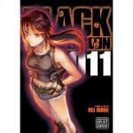 Manga Black Lagoon, Vol. 11