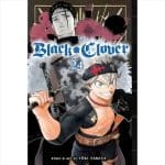 Manga Black Clover Vol 24 Viz