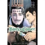 Manga Black Clover Vol 25 Viz