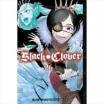 Manga Black Clover Vol 26 Viz