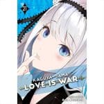 Manga Kaguya-sama -  Love Is War Vol. 21 - Aka Akasaka - Viz