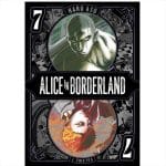 MANGA Viz Alice in Borderland Vol. 07 Paperback Manga