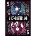 MANGA Viz Alice in Borderland Vol. 09 Paperback Manga
