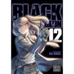 Manga Black Lagoon, Vol. 12