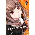 Manga Kaguya-sama -  Love Is War Vol. 24 - Aka Akasaka - Viz