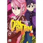 Manga Dandadan Vol. 03 viz
