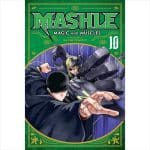 Manga Mashle - Magic And Muscles Vol. 10 Viz